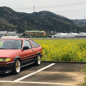 カローラレビン AE86