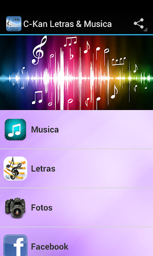 C-Kan Letras Musica