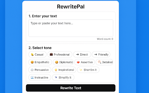 RewritePal