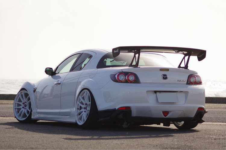 RX-8のドライブに関するカスタム事例の投稿画像3枚目