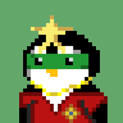 PixelPenguin 1926
