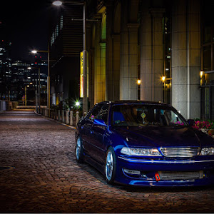 マークII JZX100