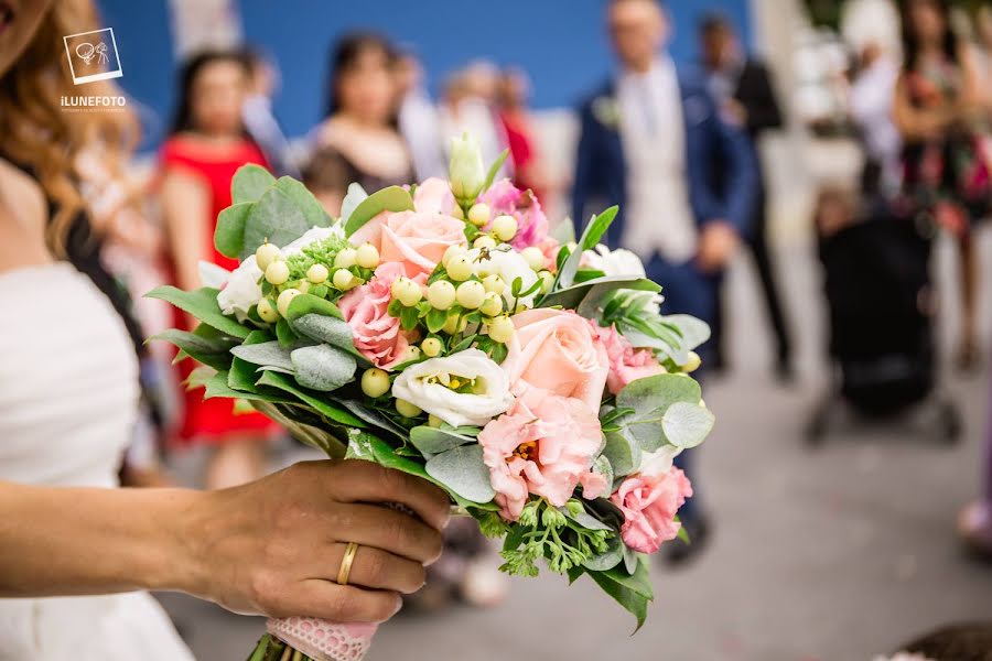 Fotografo di matrimoni Jon Ilunef Oto (ilunefoto). Foto del 13 maggio 2019