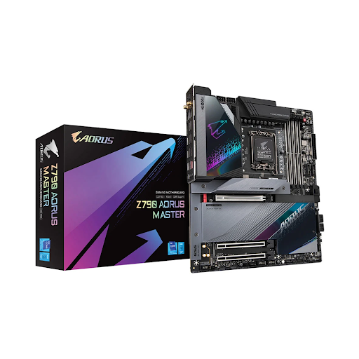 Mainboard GIGABYTE Z790 AORUS MASTER