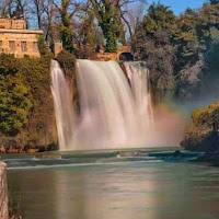 La cascata  di Giuluinsprimo