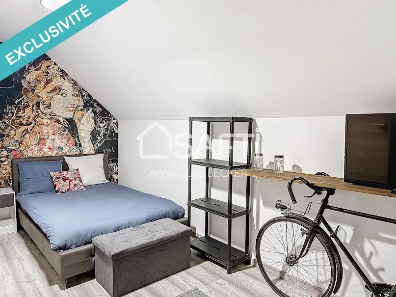 Vente appartement 5 pièces 76 m² à Rémelfing (57200), 107 000 €