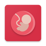 Cover Image of 下载 Pregnancy Baby Tracker Due date Calculator Weekly 1.0 APK