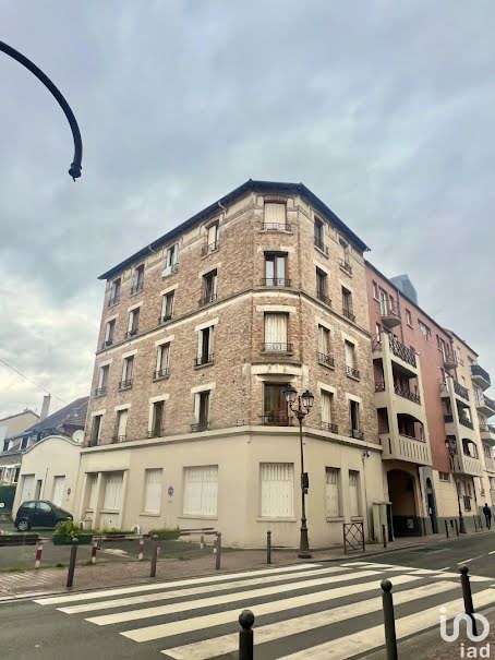 Vente appartement 2 pièces 37 m² à Argenteuil (95100), 155 000 €