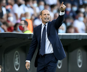 La décision forte de Massimiliano Allegri