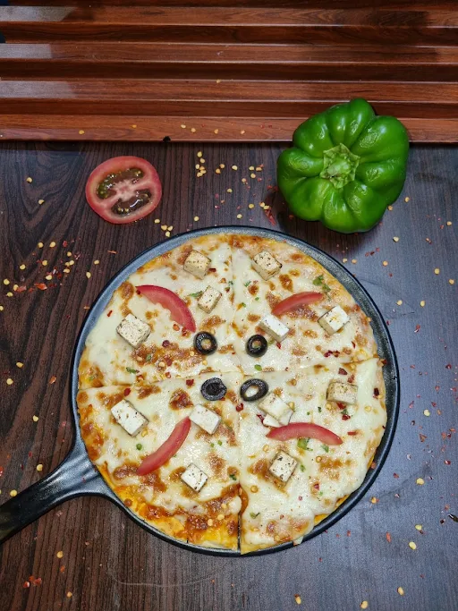 Paneer Pizza (medium)