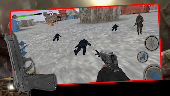 Commando Sniper Assassin Screenshots 9