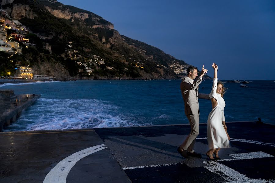 Fotógrafo de casamento Antonio Palermo (antoniopalermo). Foto de 8 de novembro 2022