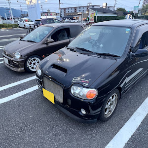 アルトワークス HA22S