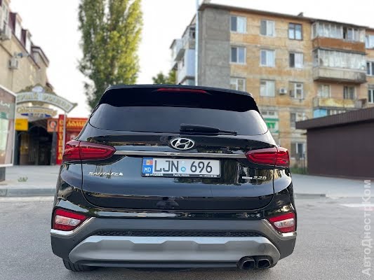 продам авто Hyundai Santa FE Santa Fe II фото 4