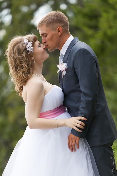 Huwelijksfotograaf Aleksey Toropov (zskidt). Foto van 17 oktober 2015