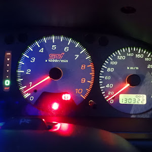 インプレッサ WRX STI GC8