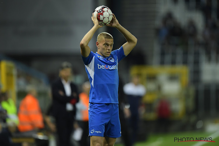 Casper De Norre stelde hét probleem van Genk vast en wil ook zelf nog beter worden