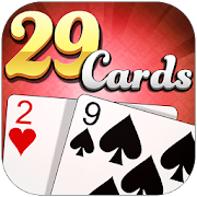 29 Card Game  Icon