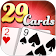 29 Card Game icon