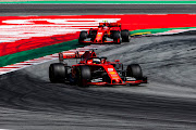 Ferrari at the moment simply cannot match the race pace of Mercedes.