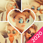 Cover Image of ดาวน์โหลด Collage Maker - ภาพตัดปะเพลง 3.0.3 APK