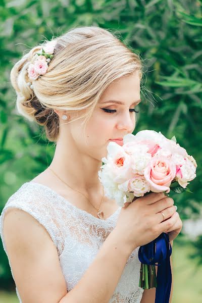 Fotógrafo de casamento Sergey Trashakhov (sergeitrashakhov). Foto de 17 de agosto 2017