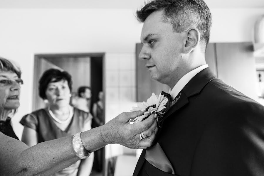 Fotógrafo de casamento Maciej Brzana (fotokreation). Foto de 11 de setembro 2018