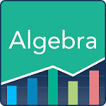 Algebra 1 Prep: Practice Tests and Flashcards Apk