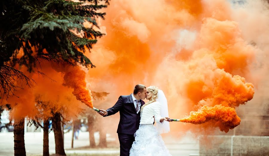 Wedding photographer Gennadiy Chebelyaev (meatbull). Photo of 22 December 2014