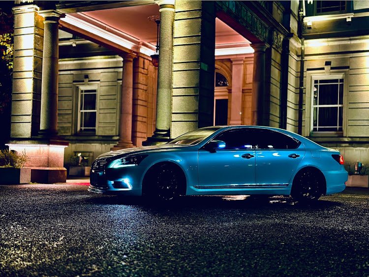 LSの日本のどこか・2022ベストショット・ドライブ・5月にエントリーしますに関するカスタム事例の投稿画像4枚目
