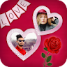 Love Collage, Love Photo Frame icon