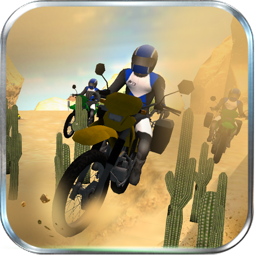 Motocross  Bike（Furious） 賽車遊戲 App LOGO-APP開箱王