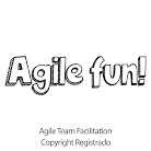 Agile Fun - Copyright y derechos de autoría Agile Team Facilitation (150 ETH)