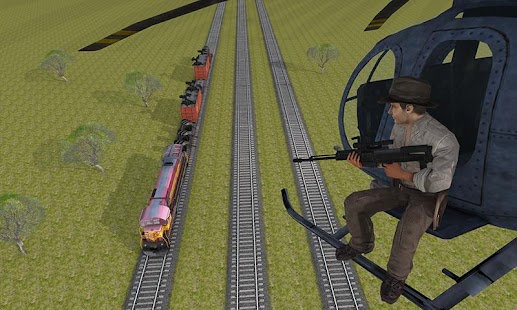 Furious Train Sniper 2016  (Mod Money)