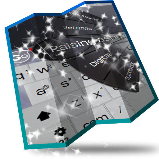 Raising ashes GO Keyboard 個人化 App LOGO-APP開箱王