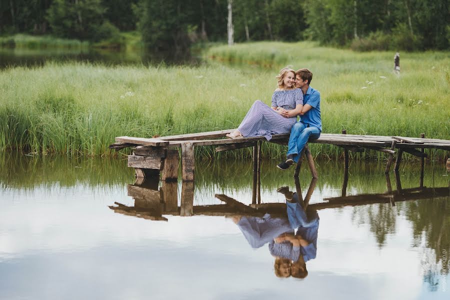 Wedding photographer Sergey Bumagin (sergeybumagin). Photo of 31 July 2017