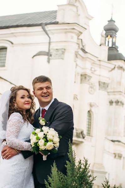 Fotógrafo de bodas Aleksandr Voynalovich (alexvoin). Foto del 28 de mayo 2016