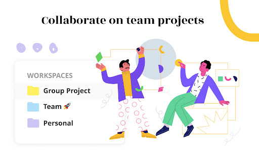 Taskade - Team Tasks, Notes, Video Chat