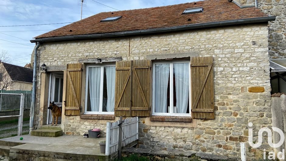 Vente maison 5 pièces 120 m² à Rampillon (77370), 235 000 €