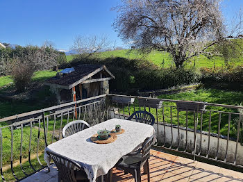 appartement à Le Pont-de-Beauvoisin (38)