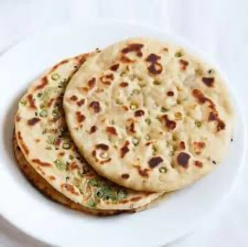 Garlic Naan