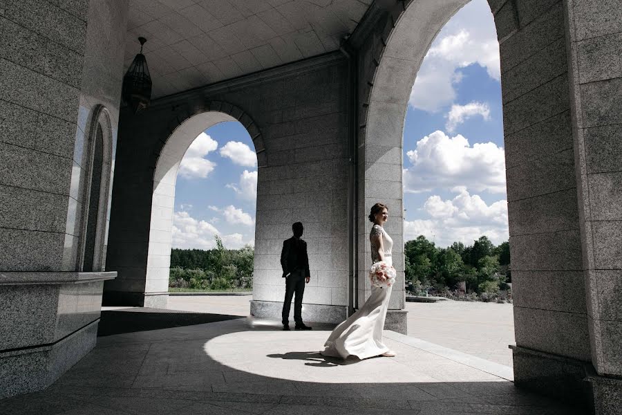 Esküvői fotós Anton Kovalev (kovalev). Készítés ideje: 2019 június 25.