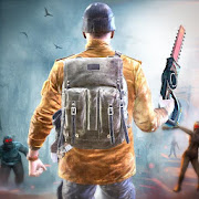 Zombie Fort FPS Shooter Fight Night MOD