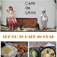 CAFE de GEAR