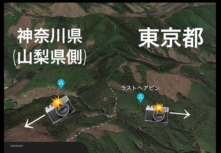 morizowさんが投稿したアドレスv125s・富士山の方が、近かった・富士山とコラボに関するカスタム事例の投稿画像3枚目