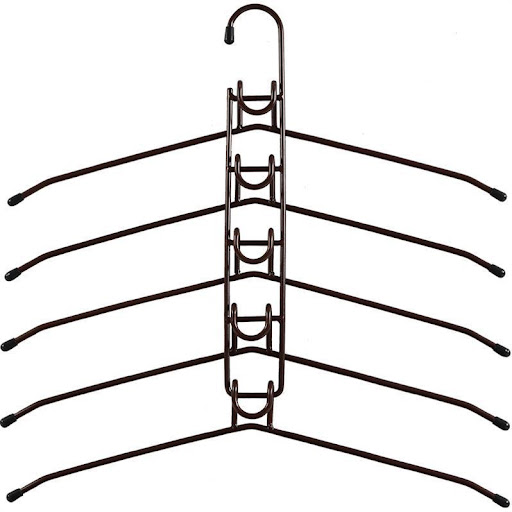 Title 8, Adult Multi-Layer Hanger Hook — Organize clothe...