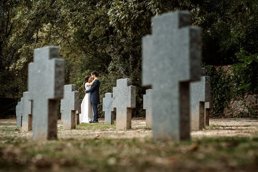 Fotógrafo de casamento Blanca Gonzalez (fotografiablanca). Foto de 9 de agosto 2023