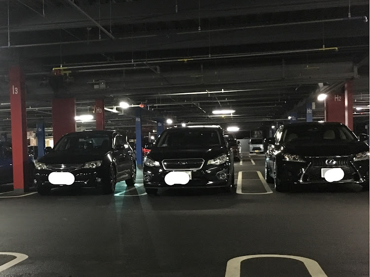 ジャガーさんが投稿したラスパ御嵩・ナイトMT・ホンダ インサイト・代車紹介に関するカスタム事例の投稿画像3枚目