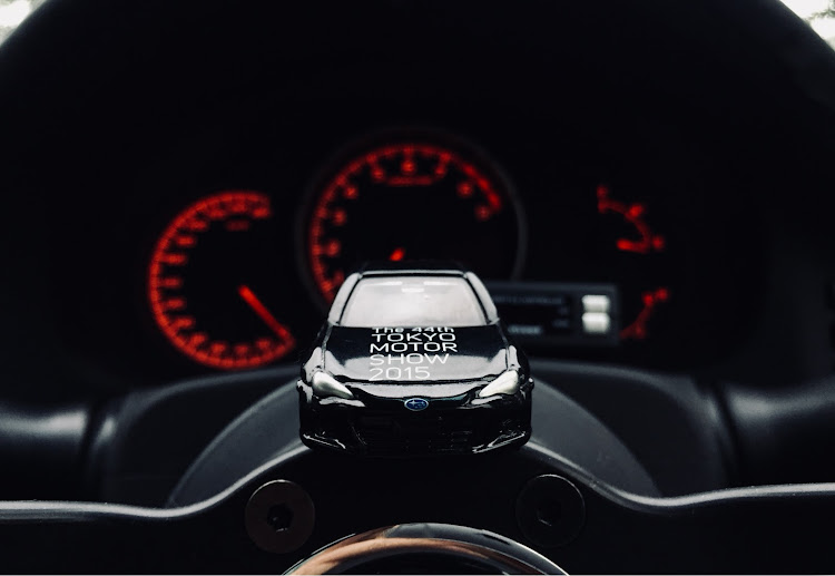 BRZのドライブ・鹿児島・空港・トミカに関するカスタム事例の投稿画像1枚目