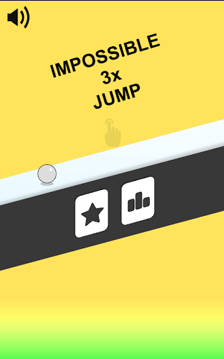 Impossible 3x Jump